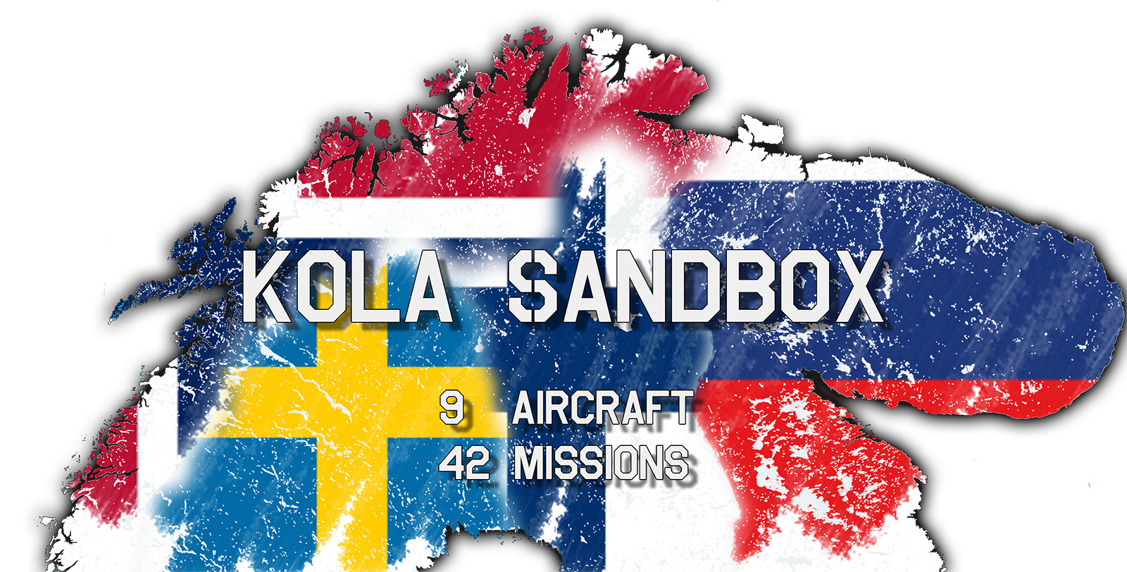 Carsten's Kola Sandbox - 42 missions in 1