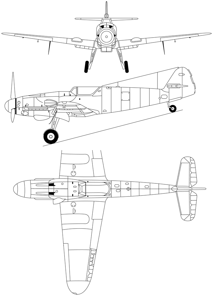DCS: Bf 109 K-4 Kurfurst