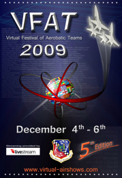 VFAT 2009 poster