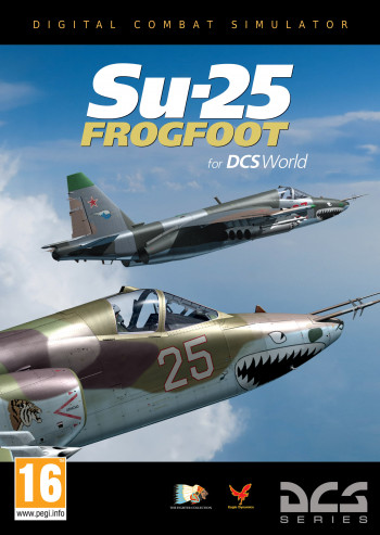 Su-25 para DCS World