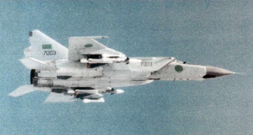 R-73 and R-60M*2 for MiG-25PD (Ai)