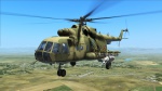 Alternate Russian Army Standard Mi-8MTV2