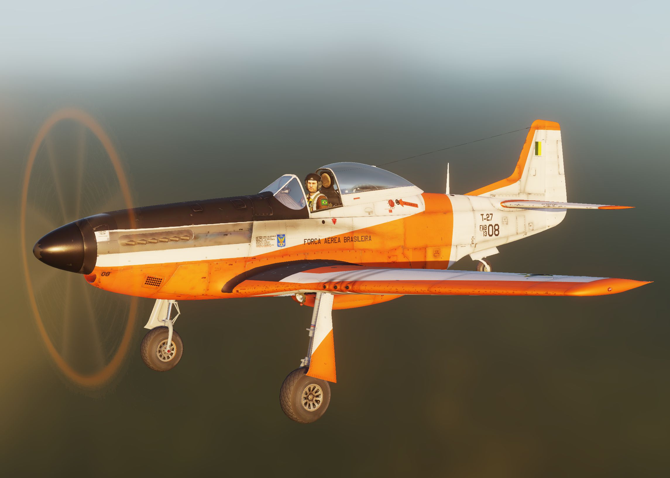 Tucano T27 