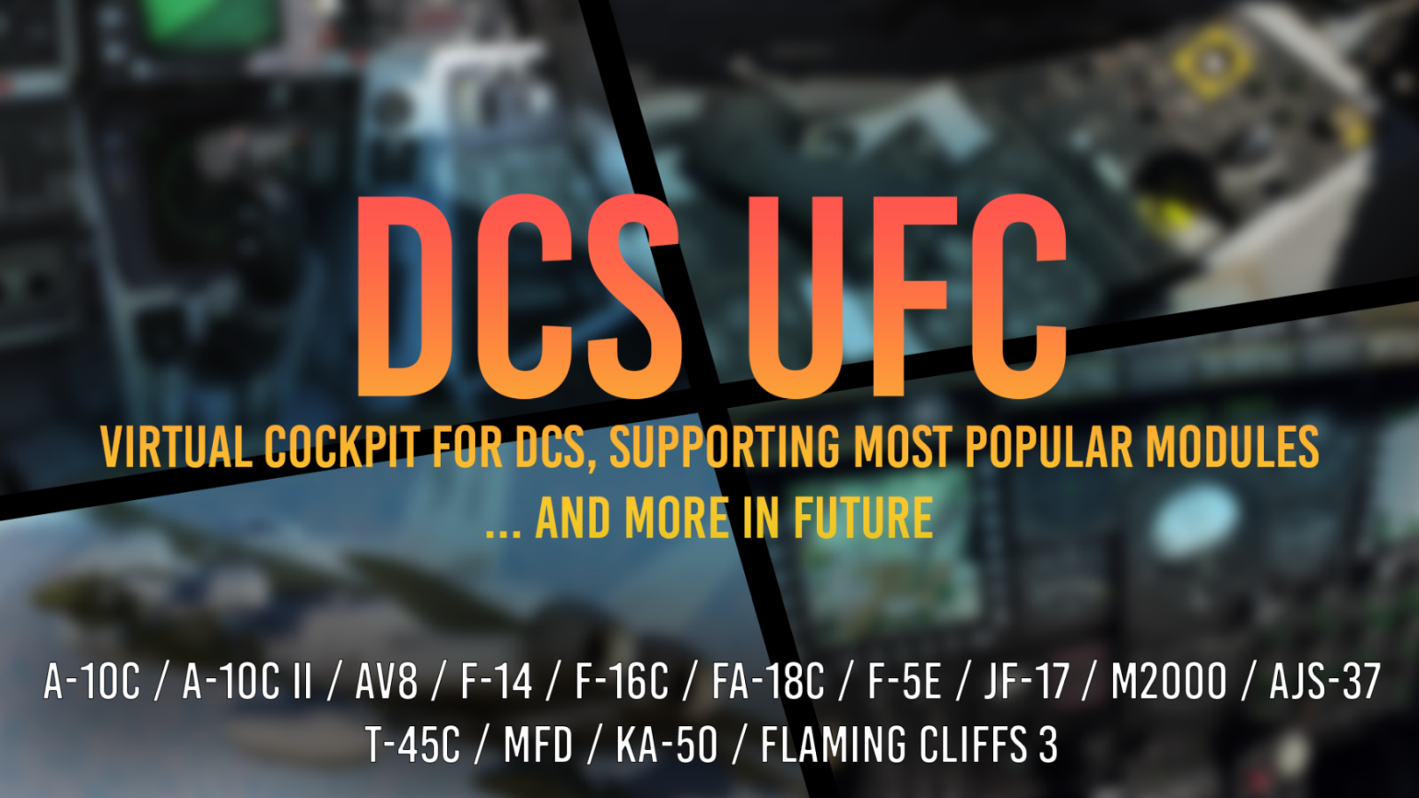 DCS UFC (Android app) 1.0.2024.0311