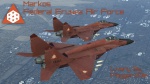 Markos Federal Erusea Air Force For MIG-29A/S (V1.0) - By Flogger23m