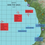 Sink the SAGs v1_0, DCS: Black Shark v1.02 MP mission