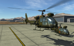 Cavalry Scout Skin Pack V4 (fictional)