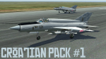 MiG-21bisD/UMD Croatian Pack 1 1.5.3
