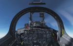 Black Cockpit for DCS F-86F