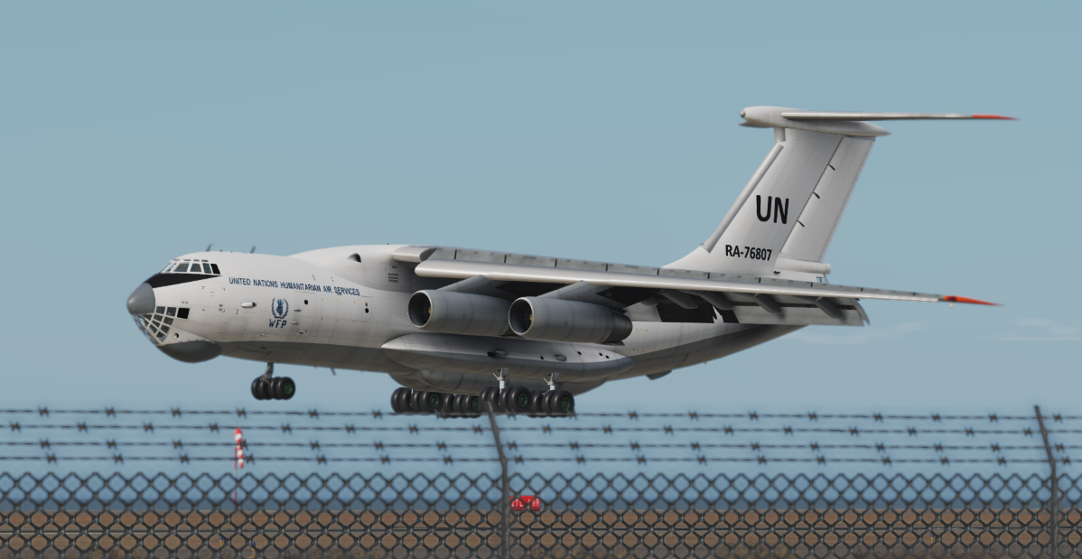 IL-76 UN Pack *Updated 25/04/19*