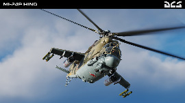 DCS: Mi-24P Hind
