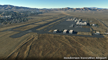 Henderson-Executive-Airport