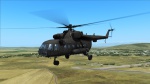 US Army 160th SOAR Mi-17