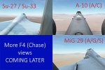 More cinematic F4 (chase) views v02