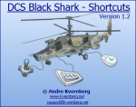 DCS: Black Shark Shortcuts v.1.2