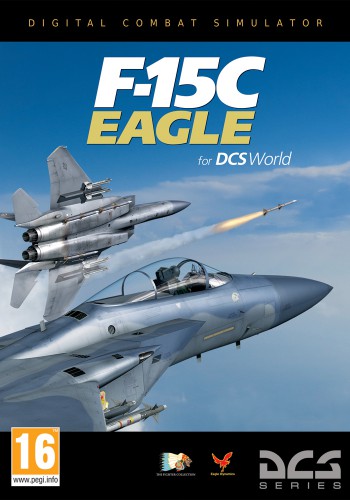 F-15C для DCS World