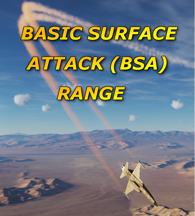 Basic Surface Attack (BSA) Ranges