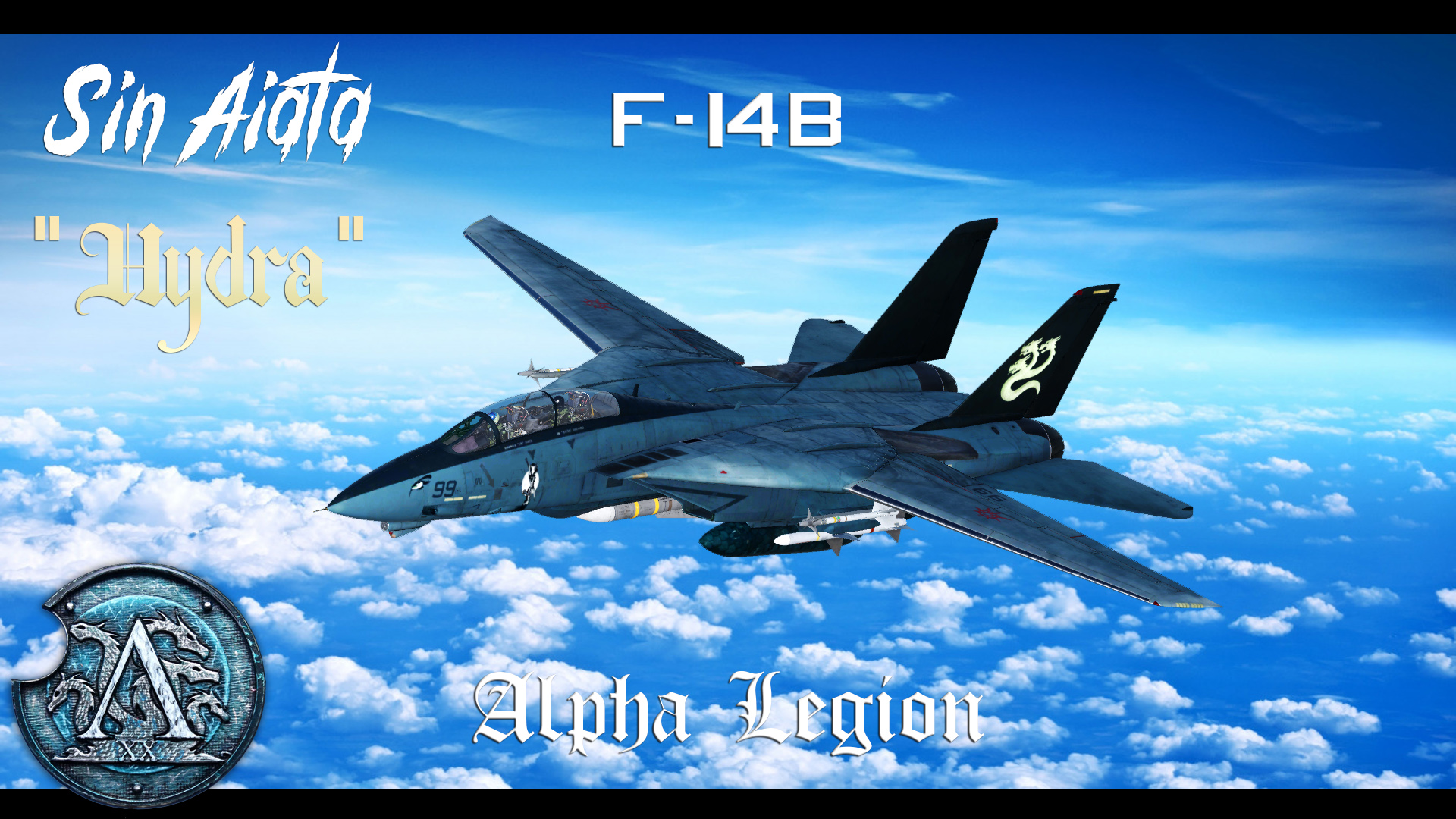 F14-B HYDRA LEGION SKIN [FICTIONNAL] - by Sin Aiata - V1.5 *UPDATE*