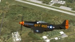 P-51 Skin "Su Su"