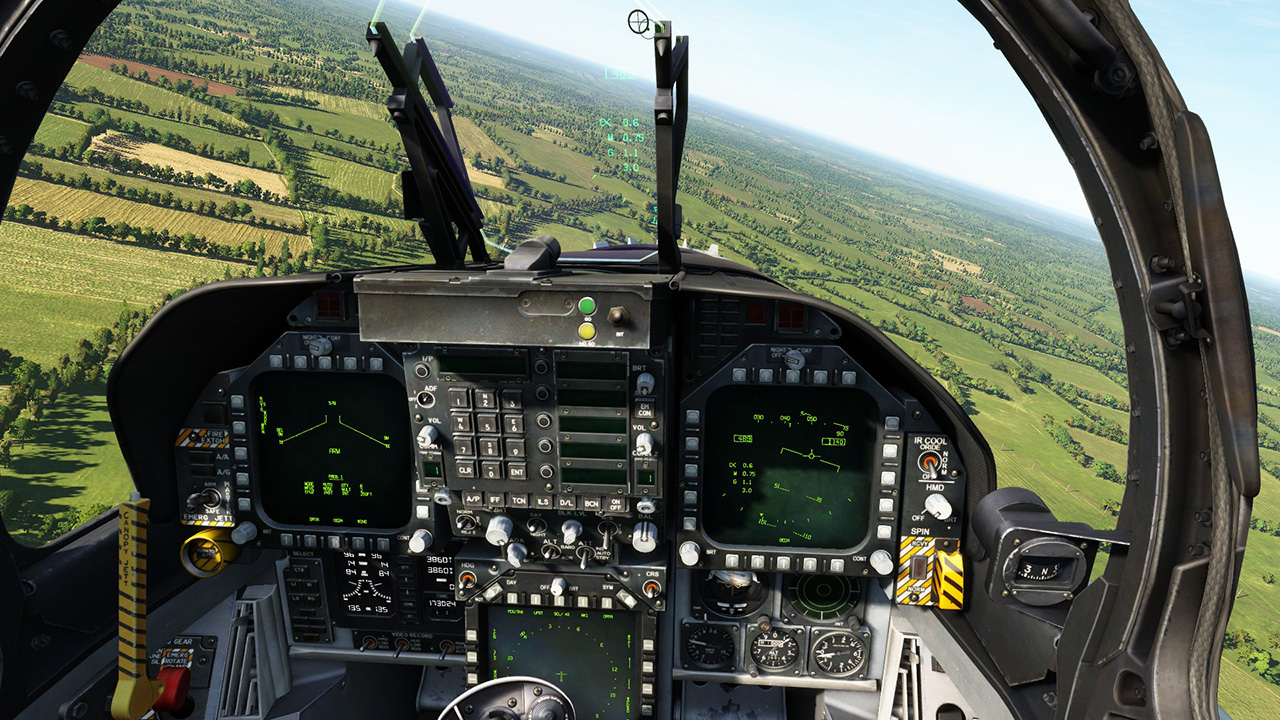 F/A-18C - Louder cockpit Switches Mod & louder gun in cockpit V1.1 - NEW INSTALATION 2.5.6.45317 or later