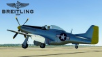 Breitling Mustang P-51D/TF-51 Updated 18/02/2019