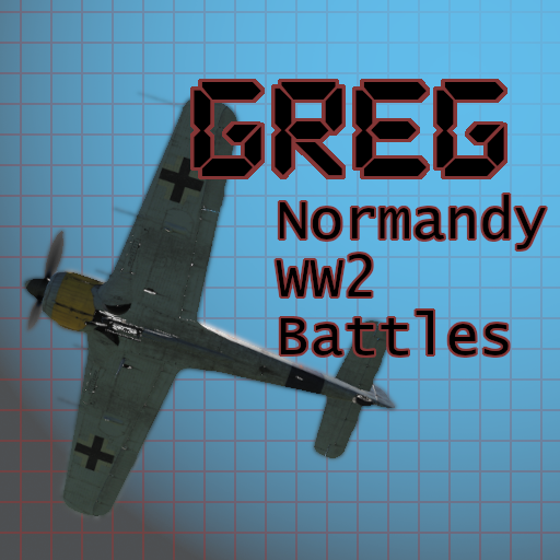 GREG - Normandy WW2 Battles
