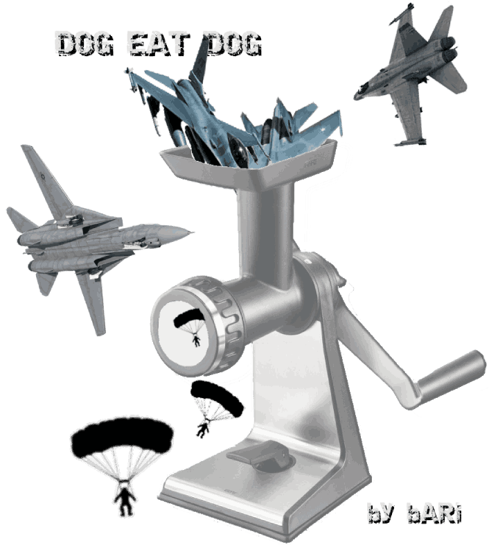 DOG EAT DOG v3