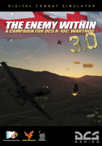 "The Enemy Within 3.0"-Kampagne