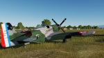P-51D  French Camo /  and Green version /  Update 2019