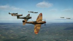 Spitfire Mk IX - USAAF 31st Fighter Group / 308th Fighter Squadron / 309th Fighter Squadron - Update_2