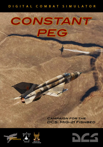 DCS: MiG-21bis "Constant Peg"-Kampagne
