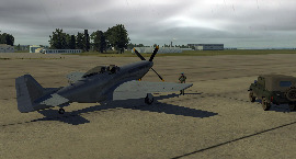 P-51D High Stakes Campaign