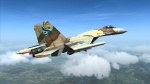 Su-27 Flanker Israeli Air Force 253 Squadron 'Negev' 