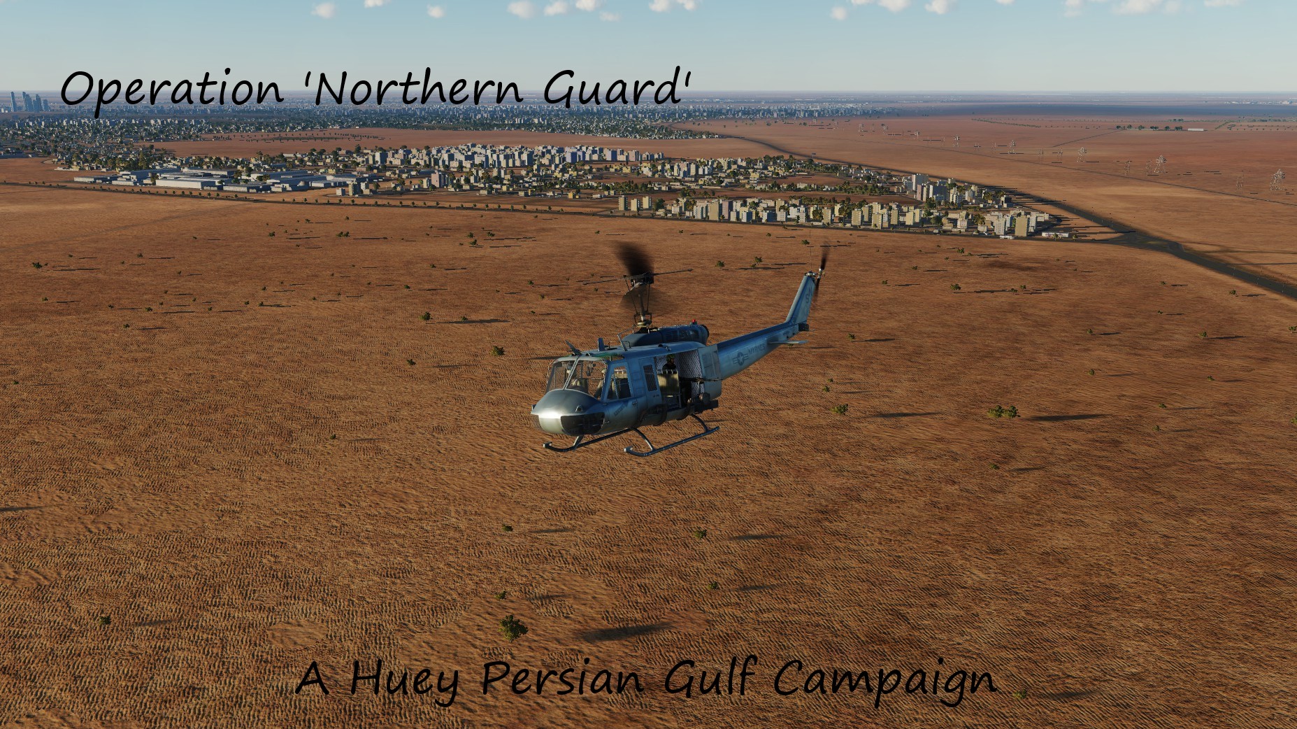Operation Northern Guard