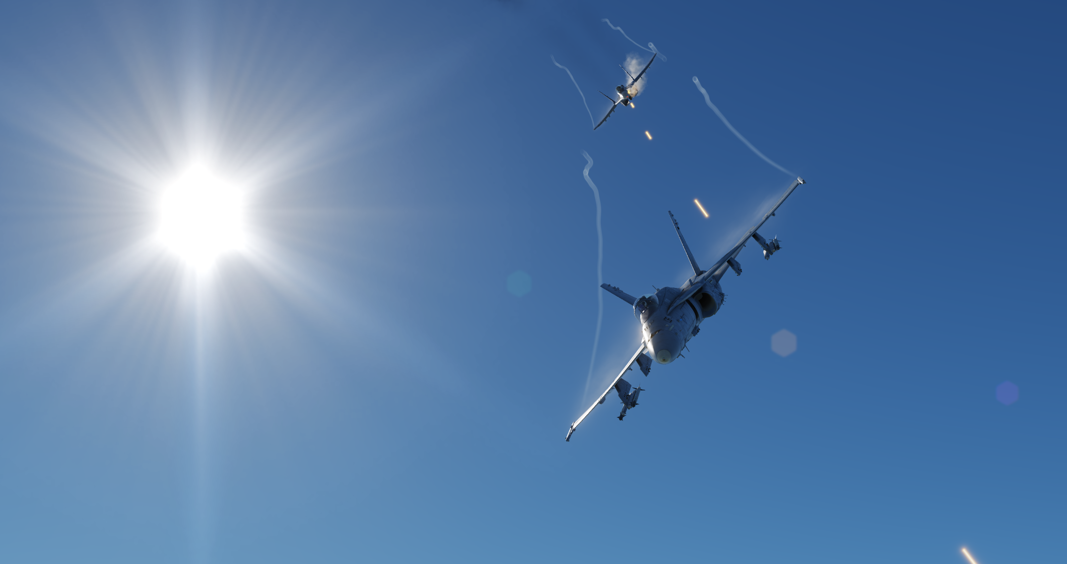 AKA Wardog Air Combat Maneuvering Training Mission UPDATED ver 2-00 