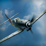 Fine chassis tuning and FM tuning Bf-109K-4