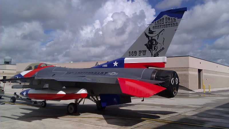 USAF 182nd Fighter Squadron 65th Anniversary