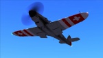 Swiss Air Force BF-109 skin pack