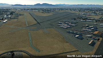 North-Las-Vegas-Airport