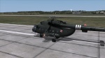 Mi8 Polish Eufor Tactical
