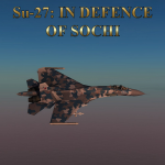 Su-27: In Defence of Sochi