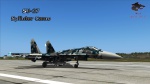 Su-27 Splinter camo