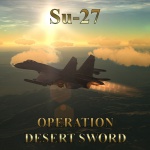 Su-27: Operation Desert Sword