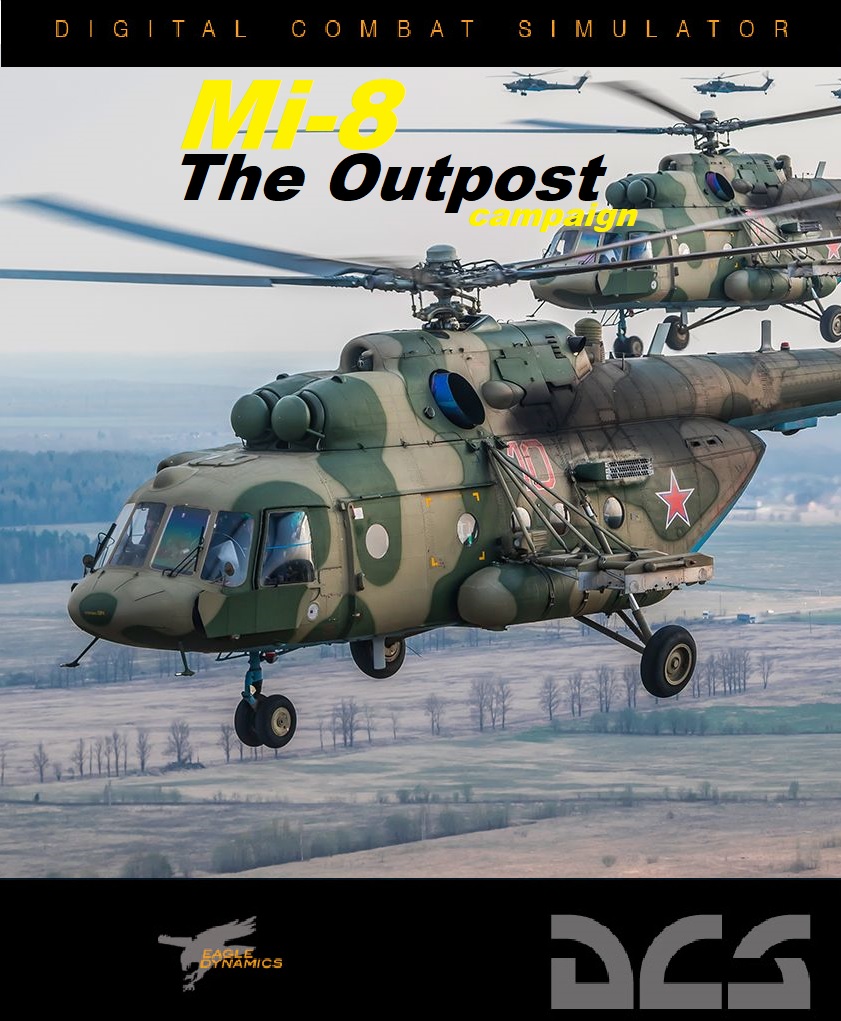 Mi-8: The Outpost (C98)