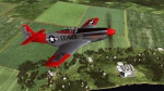 P-51 Skin 'Val-Halla'