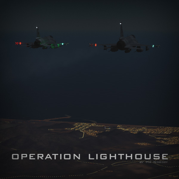 (SP/COOP) Operation Lighthouse - JF-17 Version