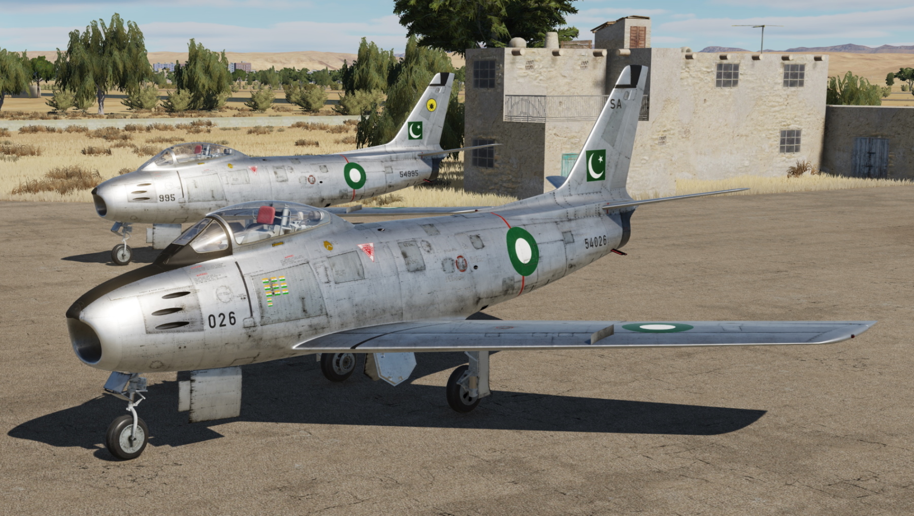 Pakistan Air Force v3