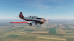 UK Yak-52 liveies