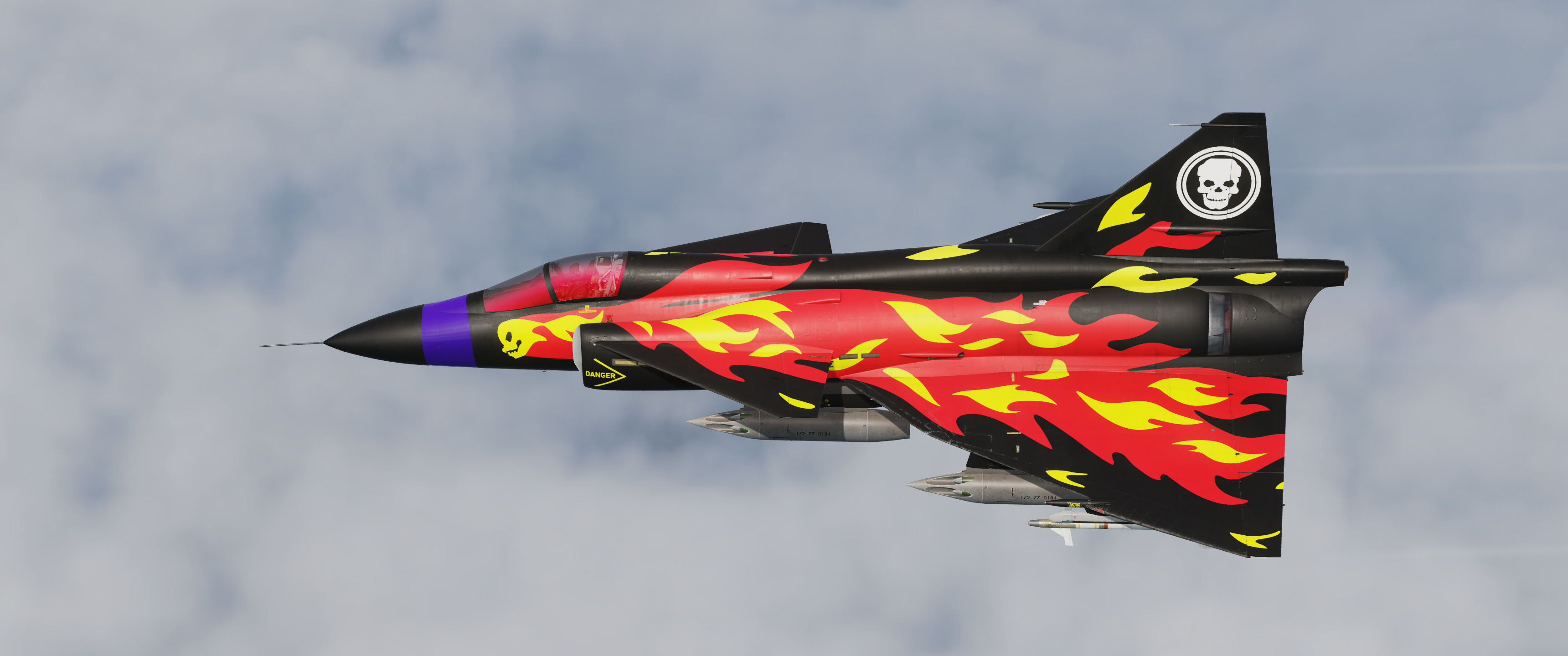 Ring Raiders Scorch's Torch