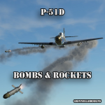 P-51D Normandy Bombs and Rockets Tutorial